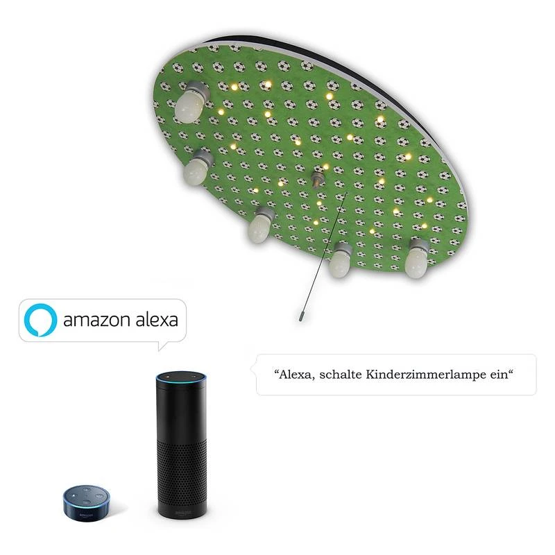 Lampe Enfant Football VI 4 Lampe Enfant Football VI – Image 4