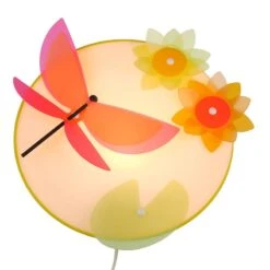Lampe Enfant Libellule
