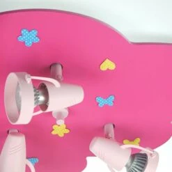 Lampe Enfant Nuage Rouge I -BRILLIANT Soldes Magasin 1000364772 230124 030 DETAILS P000000001000364772