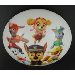 Lampe Enfant Pat’Patrouille V 11 Lampe Enfant Pat’Patrouille V -BRILLIANT Soldes Magasin 1000364779 230124 033 DETAILS P000000001000364779