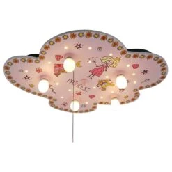 Lampe Enfant Princesse III
