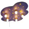 Lampe Enfant Nachthimmel I