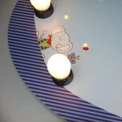 Lampe Enfant Lolo Lombardo II -BRILLIANT Soldes Magasin 1000364791 230124 030 DETAILS P000000001000364791