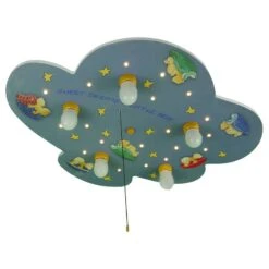 Lampe Enfant Ours III