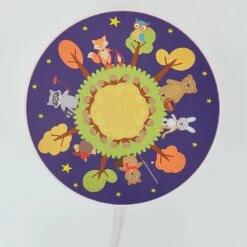 Lampe Enfant Animaux De La Forêt VI 8 Lampe Enfant Animaux De La Forêt VI -BRILLIANT Soldes Magasin 1000364794 230124 022 MOOD DETAILS P000000001000364794 mood