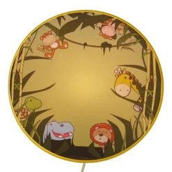 Lampe Enfant Animaux Sauvages IV