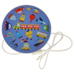 Lampe Enfant Autos III -BRILLIANT Soldes Magasin 1000364821 230124 030 DETAILS P000000001000364821