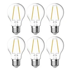 Nordlux Ampoules Fil I (lot De 6)