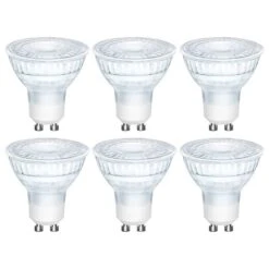 Nordlux Ampoules GU10 II (lot De 6)