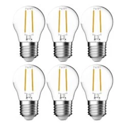 Nordlux Ampoules Fil VIII (lot De 6)