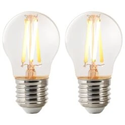 Nordlux Ampoule E27 I (lot De 2) -BRILLIANT Soldes Magasin 1000372335 230221 010 IMAGE P000000001000372335