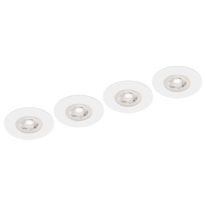 Spots Encastrables Kulana III (lot De 4) 2 Spots Encastrables Kulana III (lot De 4) – Image 2