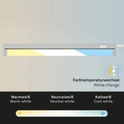 Réglette LED Pono -BRILLIANT Soldes Magasin 1000372548 230201 033 DETAILS P000000001000372548