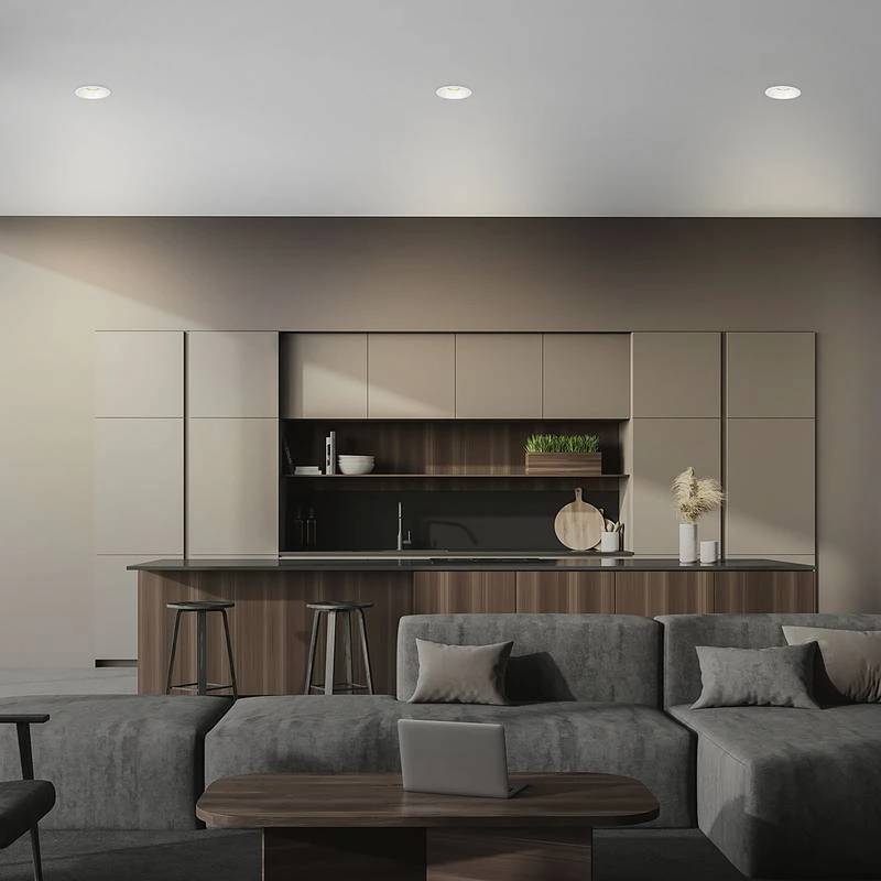 Spots Encastrables Fondo (lot De 3) 16 Spots Encastrables Fondo (lot De 3) – Image 16