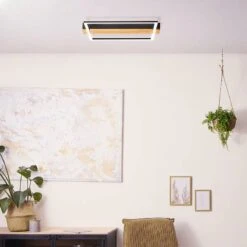 BRILLIANT Plafonnier Loneos II -BRILLIANT Soldes Magasin 1000373747 230203 020 MOOD DETAILS P000000001000373747 mood