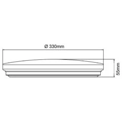 BRILLIANT Plafonnier Alon I -BRILLIANT Soldes Magasin 1000373768 230203 500 SKETCH DETAILS P000000001000373768 sketch