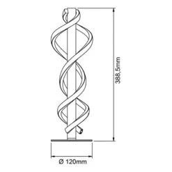 BRILLIANT Lampe Amalie -BRILLIANT Soldes Magasin 1000373813 230207 500 SKETCH DETAILS P000000001000373813 sketch