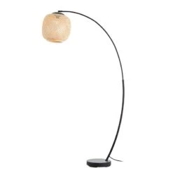 BRILLIANT Lampadaire Mesa