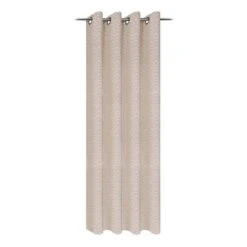 Rideaux à œillets Lara