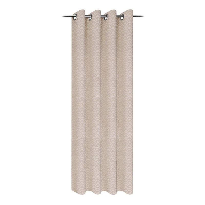 Rideaux à œillets Lara 1 Rideaux à œillets Lara