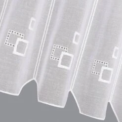 Rideau Court Bianca 6 Rideau Court Bianca -BRILLIANT Soldes Magasin 1000384909 230420 030 DETAILS P000000001000384909