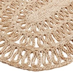 Set De Table JUTE TWIST 6 Set De Table JUTE TWIST -BRILLIANT Soldes Magasin 1000400731 230816 040 DETAILS P000000001000400731