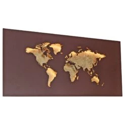 Applique Murale LED Map -BRILLIANT Soldes Magasin 1000404602 230919 030 DETAILS P000000001000404602
