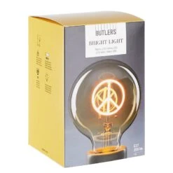Ampoule LED BRIGHT LIGHT - Type B -BRILLIANT Soldes Magasin 1000404844 231019 050 DETAILS P000000001000404844