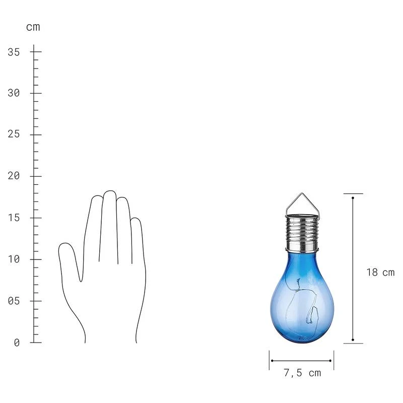Ampoules Solaires SUNLIGHT - Lot De 4 7 Ampoules Solaires SUNLIGHT - Lot De 4 – Image 7