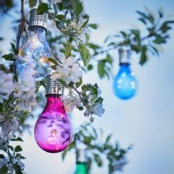 Ampoules Solaires SUNLIGHT - Lot De 4 22 Ampoules Solaires SUNLIGHT - Lot De 4 -BRILLIANT Soldes Magasin 1000404854 230915 020 MOOD DETAILS P000000001000404854 mood