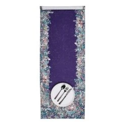 Chemin De Table FOREST -BRILLIANT Soldes Magasin 1000405906 230919 030 DETAILS P000000001000405906