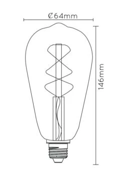 ST64 TWILIGHT SENSOR - Ampoule Filament -BRILLIANT Soldes Magasin 112bd45b04fb464fba9715b86c7f19b4.cropped 613 760 1260 1827.processed