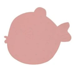 Dessous De Table Rose