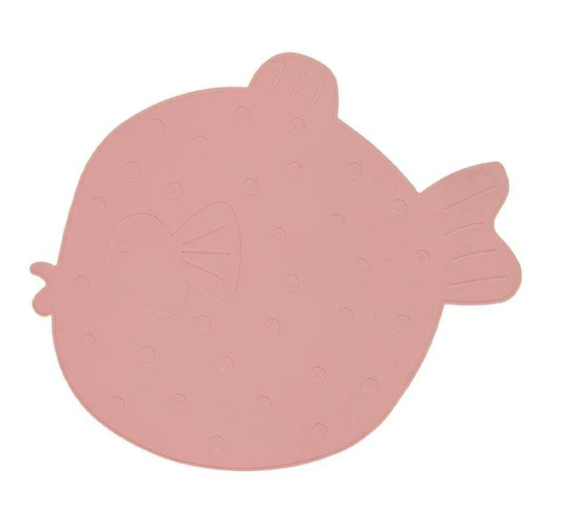 Dessous De Table Rose 1 Dessous De Table Rose