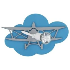 Applique Murale Enfant PLANE