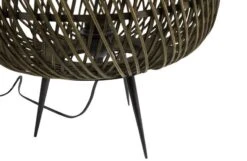 WOOOD Lampe De Table Moza 9 WOOOD Lampe De Table Moza -BRILLIANT Soldes Magasin 19c582d1da494e3fb4d3eb0e551a5d6e