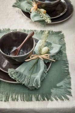 Xavie Set De Table (Lot De 4) 23 Xavie Set De Table (Lot De 4) -BRILLIANT Soldes Magasin 1f568f96376d4552afbb117fb0a8d723