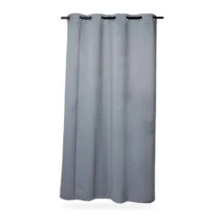 8x Rideaux Gris Obscurant 175x135 Cm -BRILLIANT Soldes Magasin 239dc730a1974abd82b3fbdf15c5a3e3