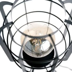 Lampadaire Trépied Salon Industriel 5 Lampadaire Trépied Salon Industriel -BRILLIANT Soldes Magasin 266fac934ed44476a8e61231448f6017