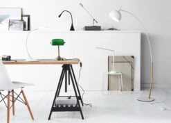 EMIL - Lampe De Bureau -BRILLIANT Soldes Magasin 2aed48ae2ef647ed8f1cfc3859890d80