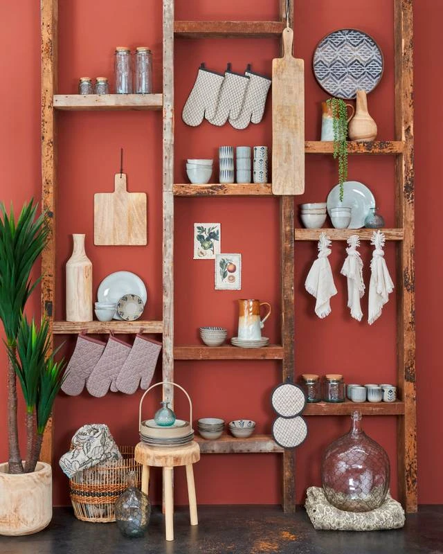 Xavie Set De Table (Lot De 4) 3 Xavie Set De Table (Lot De 4) – Image 3