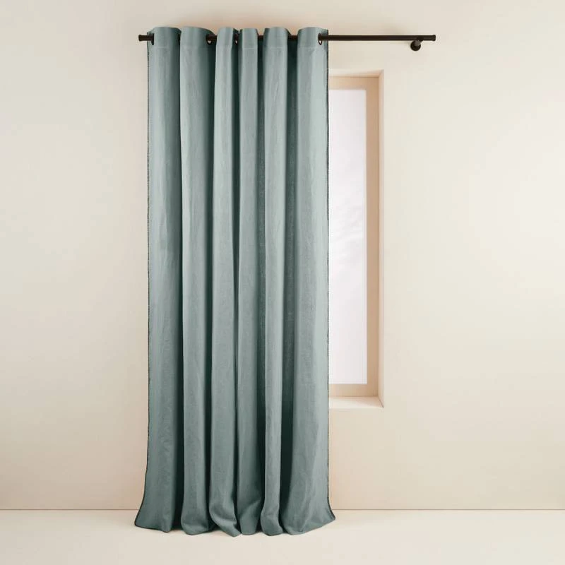 Rideau à Oeillets Noirs NINO 11 Rideau à Oeillets Noirs NINO – Image 11