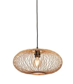 Suspension Cango - Bambou