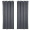 Paire De Rideaux Occultants Unis