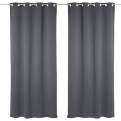 Paire De Rideaux Occultants Unis