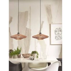 Suspension Zanzibar - Rotin -BRILLIANT Soldes Magasin 37e4d63cc06245dd87e1ed249b77b82f