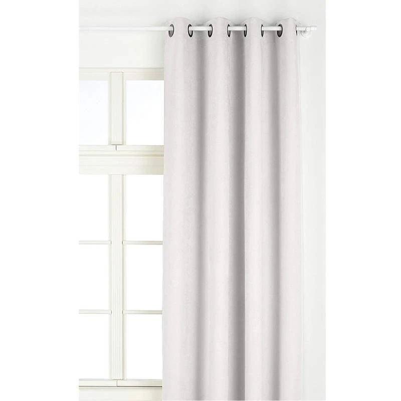 Linder Rideau Polyester Jaune Moutarde 2 Linder Rideau Polyester Jaune Moutarde – Image 2