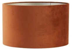 Abat-jour Velours - Terra