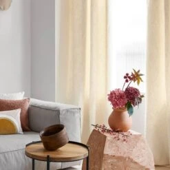 Rideau à Oeillets LEONARD