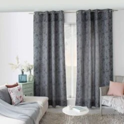 DODO Rideau Polyester Beige Rose -BRILLIANT Soldes Magasin 3c58254eb73a4d069e1bc33047610541